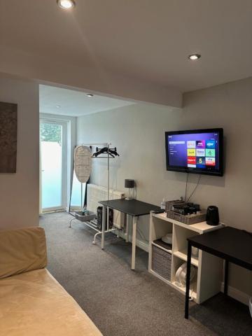 Bestwood Lodge Studio Nottingham Exterior foto